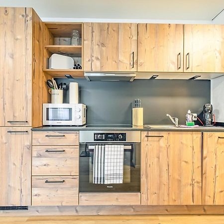Lauberhorn Apartment - Aare Jungfrau Ag جريندلوالد المظهر الخارجي الصورة