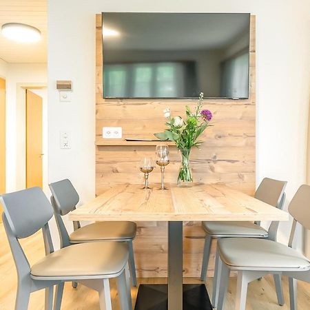 Lauberhorn Apartment - Aare Jungfrau Ag جريندلوالد المظهر الخارجي الصورة